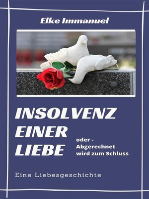 cover image of Insolvenz einer Liebe